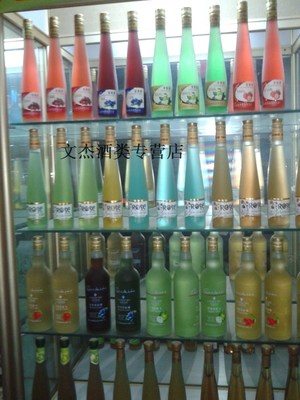 青島中糧 果味酒 莫高 古道 藍(lán)莓酒375ml/瓶 北京整箱包郵