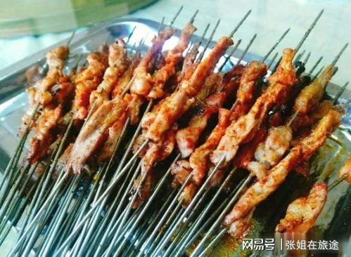 青島這幾條美食街, 人多熱鬧, 食物豐富, 別錯過 海鮮 啤酒 菜市場 網易訂閱