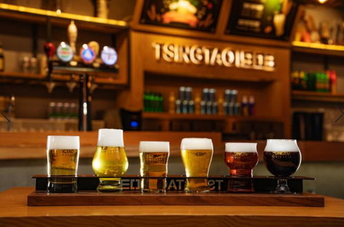 三十而醉 依然愛 啤 青島啤酒攜n款驚喜乘風破浪 來襲 亮相第30屆青島國際啤酒節(jié)