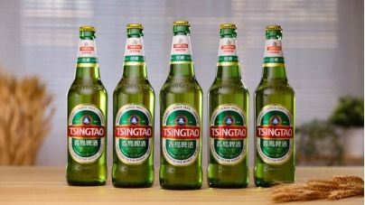 月圓酒滿 家國同慶 中秋節走親訪友,賞月同飲青島啤酒