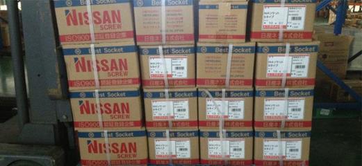 日標(biāo)螺母高清圖與細(xì)節(jié)圖展示 - 上海富宣實業(yè)專業(yè)解析